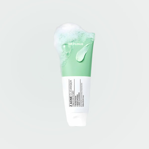 คลีนเซอร์ล้างหน้าสูตรเติมความชุ่มชื้น Dr. Plinus Jet Acne Cleanser 150 มล. คลีนเซอร์ล้างหน้าที่ดีที่สุด คลีนเซอร์ล้างหน้า Jomtam โฟมล้างหน้า - Product Image 6