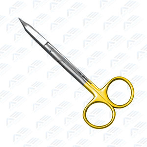 Instrumentos Quirúrgicos Dentales para Corte de Precisión en Procedimientos Orales y Maxilofaciales, Tijeras Dentales TC Premium - Product Image 4