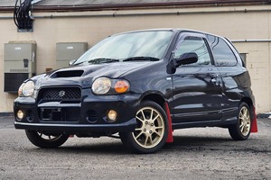 Suzuki Alto Works RSZ 4WD de 2000 - Product Image 3