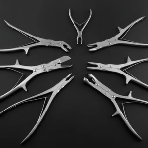 Bone Ronguers and <b>plaster</b> shear 7 PCs <b>Set</b> Orthopedic Surgical Instruments - Product Image 1