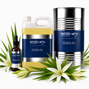 Huile Essentielle Pure de Kewda, Arôme Floral Sucré, Aromathérapie, Parfum Fin, Mélange Bien-être, Extrait Botanique Naturel Premium - Product Image 2