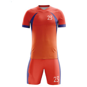 Uniforme de Voleibol 2026, Cómodo y de Secado Rápido, Diseño por Sublimación, Camisetas de Voleibol - Product Image 2