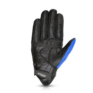 Gants de moto unisexes en tissu de la meilleure qualité, avec un nouveau design de gants de sport personnalisés en cuir et fibre de carbone - Product Image 5