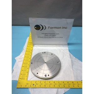 AMAT 0020-03664, Pedestal, Óxido de 8 pulgadas, 200 mm, Chuck - Equipo y piezas de semiconductores de confianza de la marca global legendaria - Product Image 5