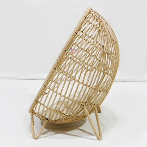 Artex Dong Thap Factory's Natural Crafts Seagrass Cestas de almacenamiento Interior y exterior Casas de mascotas Muebles para villas - Product Image 5