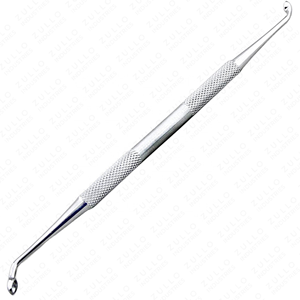 Kit d'extraction des points noirs et de l'acné en acier inoxydable, outils professionnels de nettoyage des pores du visage avec étiquette personnalisée - Product Image 1