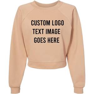 เสื้อสเวตเตอร์ขนแกะสวมหัวมีฮู้ดพิมพ์ลายโลโก้ตามสั่งสำหรับ7505 2025 - Product Image 3