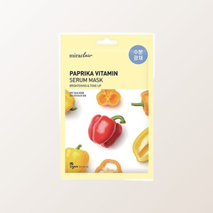 Sérum Visage Miracleare, Sérum Vitamine Paprika Miracleare, Masque 23ml, Masque Facial Fonctionnel Miracleare - Product Image 5