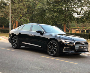 Newly Used 2017 2026 A6L TFSI 2.0T EA888 Automatic Euro III Right Long Wheelbase German Executive Premium Business Luxury Sedans - Product Image 1