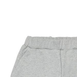 Shorts décontractés confortables pour garçons, en coton doux, respirants et légers, collection été / Taille élastique avec cordon de serrage réglable - Product Image 2