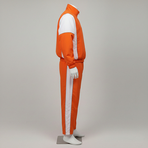 Survêtements de jogging amples pour hommes, en coton 100 %, antibactériens et antistatiques, avec logo personnalisé, grande taille, pour l'hiver, vente en gros - Product Image 3