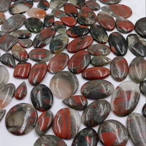 Wholesale ARTS JEWELS Natural Red Oval Cut Agate Cabochon Polished Loose Third Party Certified Color Play <b>Ring</b> Pendant Jewelry - Product Image 2