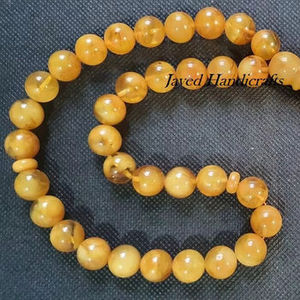 collar de resina hecho a mano - Product Image 6