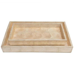 Luxury Eco Resort Capiz Shell <b>Soap</b> Dispenser Vanity Tray <b>Set</b> Elegant MOP Bathroom Accessories Hotel Decoration Items - Product Image 3