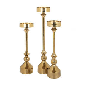 เชิงเทียนอลูมิเนียมสำเร็จรูปสำหรับตกแต่งบ้านทำด้วยมือ - Product Image 5
