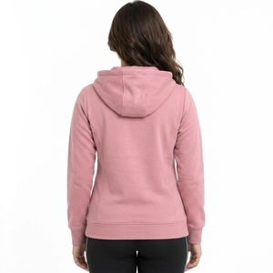 Sudadera con Capucha para Mujer, Mezcla de Algodón, Forro Polar Suave, Costuras Resistentes, Cómoda, Sudadera Premium para Uso Diario - Product Image 2