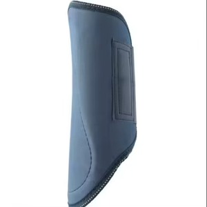 Wholesale Custom Design Tendon Horse <b>Brushing</b> <b>Boots</b> Breathable Lightweight Neoprene Leg Protection Equestrian Riding Equipment - Product Image 5