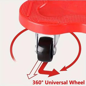 Ruota Girevole a 360 Gradi per Mobili, Capacità 881 Libbre Kit Sollevatore per Mobili con Ruote Girevoli a 360 Gradi, Carrello per Trasporto Mobili - Product Image 4