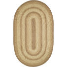 Hot Selling Customised Braided Natural <b>Jute</b> Braided Non-Shedding Country Brown/Cream <b>Rug</b> Edge Non Slip Backing For Multi Use - Product Image 4