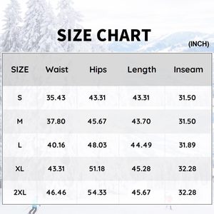 Kits de Ropa para Esquí y Nieve Gore-Tex con Cuentas, Ofertas para Aventuras al Aire Libre, Aislamiento Térmico, Ideal para Compras al por Mayor, Equipo de Esquí para Hombre/Mujer - Product Image 4