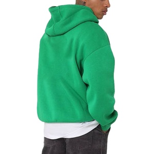 Sudaderas con Capucha Unisex Extra Grandes de Algodón de Alta Calidad, 350 g/m², Personalizables con Bordado o Impresión, Sudadera para Hombre - Product Image 6
