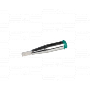 Industrial Cleaning Brush 4 Inch Nylon Bristle Green Dosing Brush OEM - Product Image 1