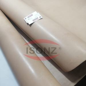 ISONZ Leather Zone Veg Tanned Calf Leather Grain Bag Anti Pill 0.7-2.2mm Thickness 8-18 Sqft Size - Product Image 5