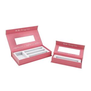 Caja de cartón plegable Cajas de embalaje personalizadas para cuidado de la piel Medicina Envases cosméticos Cajas de papel - Product Image 3