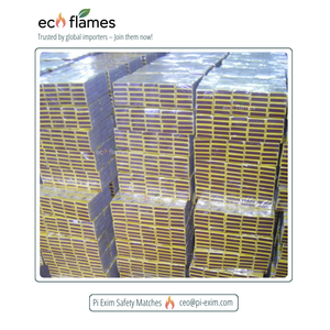 Caja de cerillas de madera para el hogar, exportador superior - Product Image 5