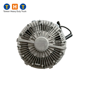 Ventilateur de refroidissement 1806712 pour camions Daf 410/460 CF85 XF105, pièces de moteur diesel - Product Image 1