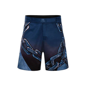 MMA <b>Shorts</b> Premium Fight Wear Stretch Fabric Technology Designed For <b>Grappling</b> Training And Mixed Martial Arts Practice - Product Image 1