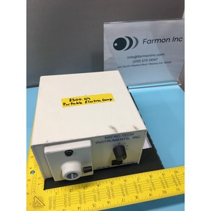 Lámpara Eléctrica Portátil Micro-Tech 8300.119, 128155 - Equipo y Piezas de Semiconductores de Confianza con Legado Global - Product Image 2