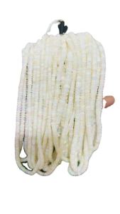 Collar de Perlas Lisas de Ópalo Etíope Natural de Primera Calidad, Forma de Pera, 7mm, 14 Pulgadas, Orificio de 0.5mm, Venta al Por Mayor - Product Image 3