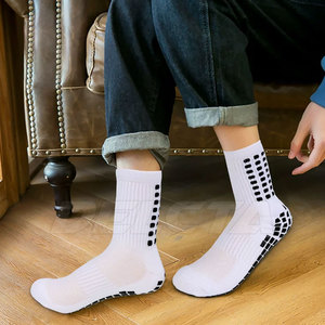 2026 Professional Made Football <b>Socks</b> Solid Color Football <b>Socks</b> Durable Material Football <b>Socks</b> - Product Image 5
