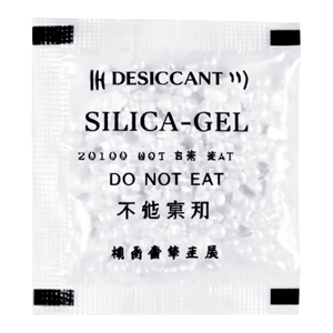 Gel de Sílice Blanco Desecante No Indicativo, 1g-500g, Paquete Múltiple para Alimentos y Suministros Médicos - Product Image 3