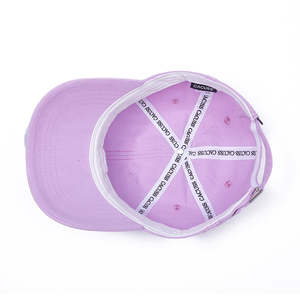 Gorra de Béisbol de Punto Jersey 100% Poliéster con Logotipo Personalizado Serigrafiado, para Hombre y Mujer, de Secado Rápido, Transpirable, Deportiva e Informal - Product Image 4