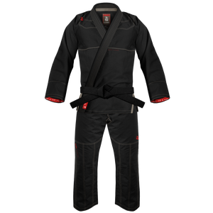 Black War Tribe 100% Cotton Custom Logo Stretch Judo Uniform Brazilian Kimono Jiu-Jitsu Gi High Quality BJJ Uniforms - Product Image 1