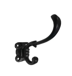Metal iron <b>hooks</b> for enhanced durability perfect for hanging gear, <b>tools</b>, and utensils available in lowest price - Product Image 3
