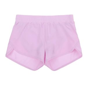Shorts de sport pour filles 100% polyester à séchage rapide, de haute qualité, respirants, vêtements de sport décontractés pour filles, logo personnalisé - Product Image 5