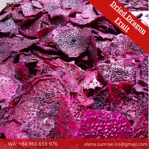 ผลไม้มังกรแห้ง-รสหวานขนมเพื่อสุขภาพจากเวียดนาม - Product Image 3