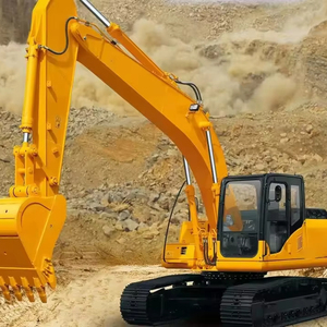 Excavatrice sur chenilles d'occasion robuste de 3000 kg avec châssis renforcé et flèche haute performance pour le défrichement de terrain - Product Image 1