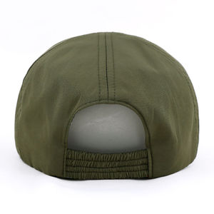 Classic Unisex Sports <b>Hat</b> 3D Embroidered Adjustable Headwear Breathable <b>Waterproof</b> Comfort Fit Outdoor Lifestyle OEM - Product Image 4