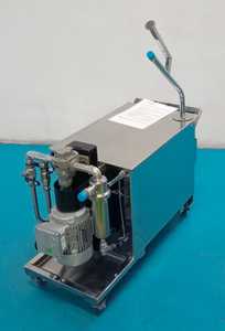 Machine à filtrer l'huile de friture commerciale |   Système de filtration et de nettoyage d'huile de cuisson pour l'industrie alimentaire - Product Image 5