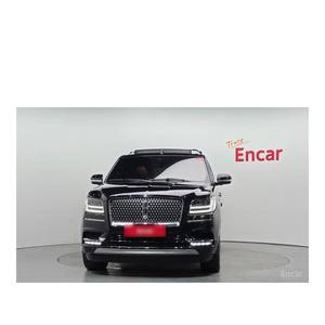 Lincoln Navigator 2021 3.5L con Caja de Cambios Automática, Asientos de Cuero, Cámara Trasera - 77,114 km - Product Image 3