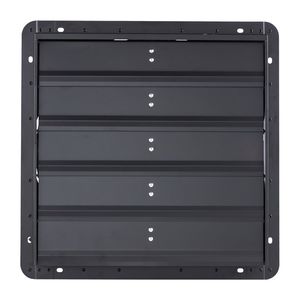 Ventilador de Extracción de 20 Pulgadas con Controlador de Velocidad Variable, Montaje en Pared, Ventilación para Ático, 3000 CFM, Motor de CA de Acero de Alta Resistencia - Product Image 1