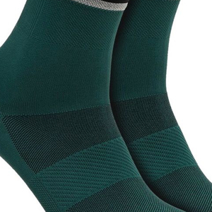 Men's Green Ankle <b>Socks</b> Knitted Breathable Sports <b>Socks</b> Standard <b>Thickness</b> Summer Season - Product Image 4