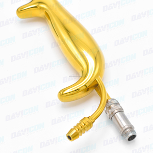 Retractor Mamario de Acero Inoxidable Ferreira para Cirugía Plástica, Reutilizable, Duradero, Certificado CE ISO, de Alta Calidad, Seguro y Confiable - Product Image 5