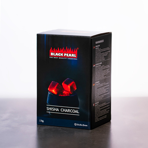 Eleve sus sesiones de Shisha con nuestro exquisito carbón de cáscara de coco natural bajo en cenizas-Calidad superior garantizada - Product Image 3