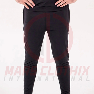 Conjunto de camiseta y pantalón de verano de diseño urbano de alta gama, proveedor directo de fábrica, chándal ligero de verano para hombre - Product Image 6