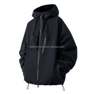 Veste de chasse imperméable pour homme, camouflage, coupe-vent, doublée en polaire, pour l'hiver, pour la chasse en plein air - Product Image 6